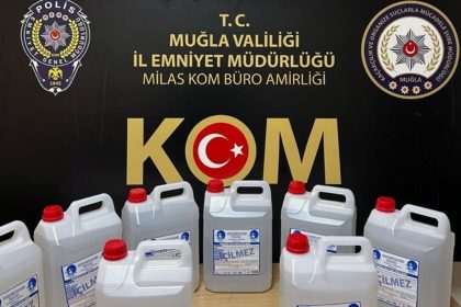 muğla kaçakçılık operasyonu, muğla kaçakçılık, muğla operasyon, bodrum operasyon, Milas operasyon