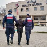 menteşe aranan menteşe jandarma operasyonu Menteşe aranan hükümlü