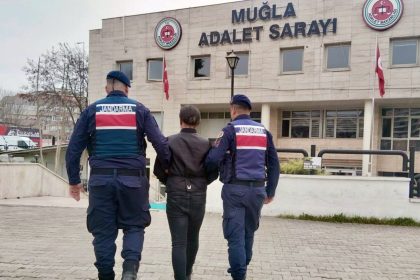 menteşe aranan menteşe jandarma operasyonu Menteşe aranan hükümlü