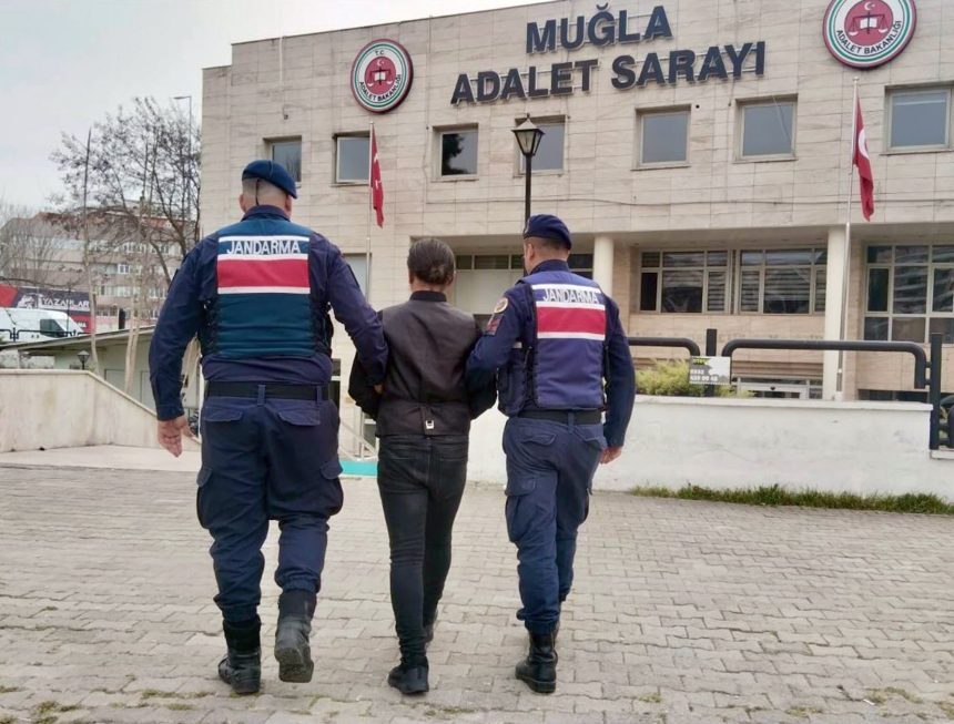 menteşe aranan menteşe jandarma operasyonu Menteşe aranan hükümlü