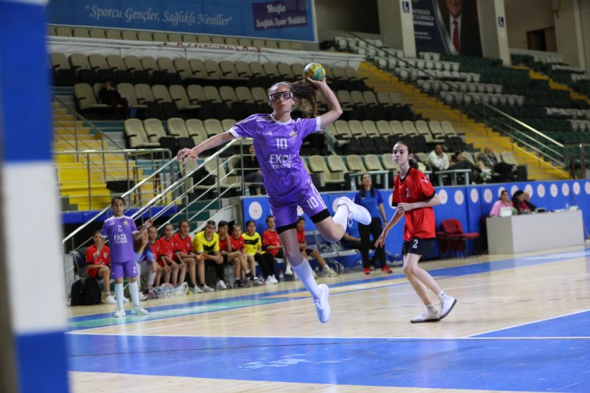 muğla hentbol okul sporları, muğla hentbol küçük erkekler, ortaca ortaokulu hentbol, hentbol muğla, muğla hentbol küçük kızlar