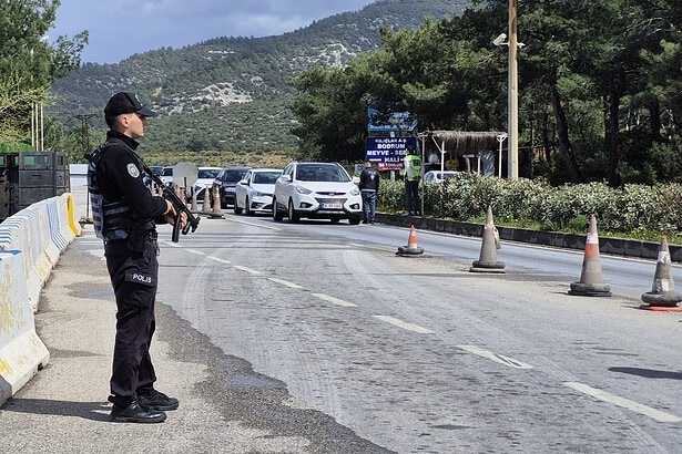 muğla bayram tedbirleri