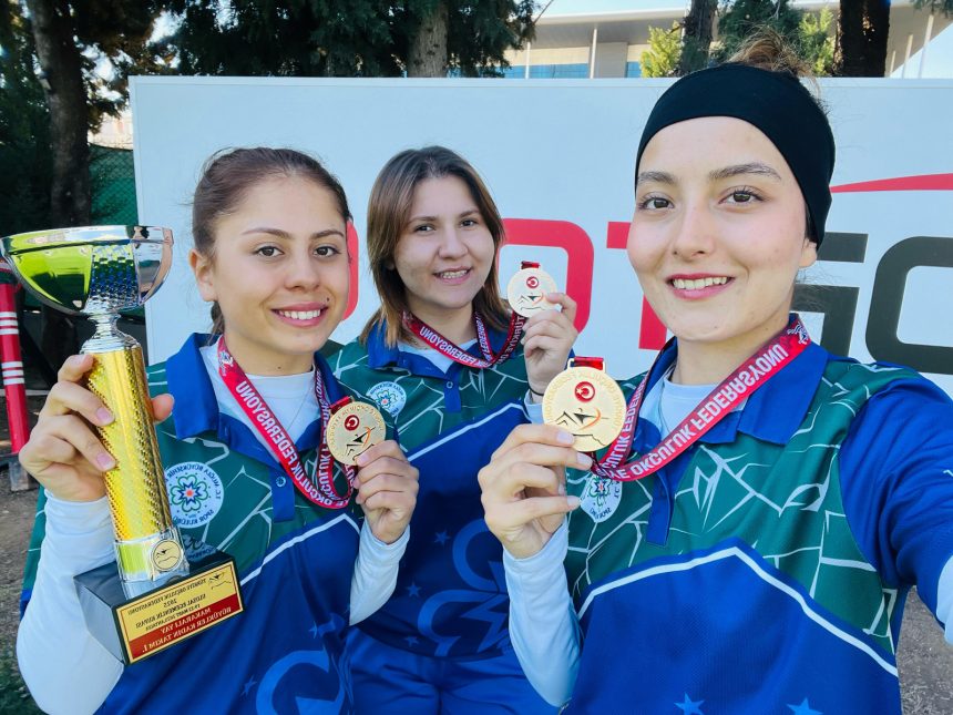 muğla büyükşehir spor kulübü, muğla büyükşehir okçuları, 2025 ulusal egemenlik kupası, antalya okçuluk turnuvası, muğla okçular