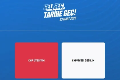 chp oy verme chp sandık yerleri ön secim chp chp oy verme 23 mart oy kullanma