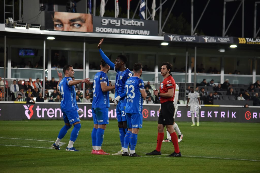 bodrum fk kasımpaşa bodrumspor