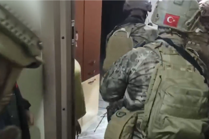 Hücre 15 operasyonu Muğla hücre 15 operasyonu ali yerlikaya muğla Ali yerlikaya açıklama