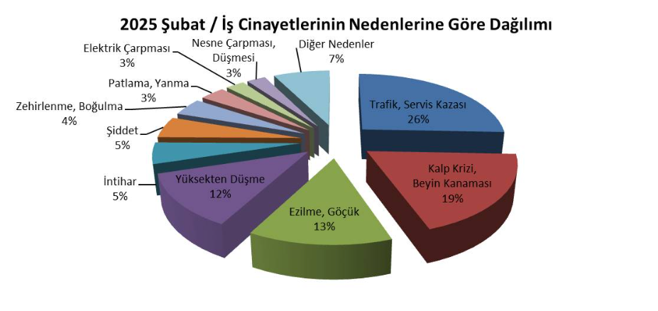 İSİG şubat ayı İSİG iş cinayeti şubat ayı iş cinayeti raporu Muğla iş cinayeti
