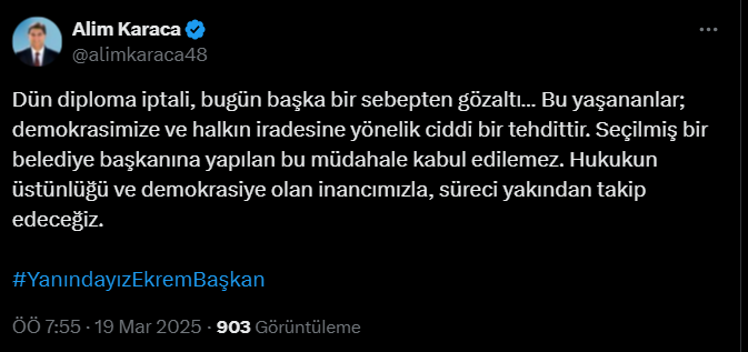 belediye başkanlarından ekrem imamoğlu açıklaması ekrem imamoğlu son dakika ekrem imamoğlu açıklama Muğla belediye başkanları Muğla'daki belediye başkanlarından açıklama