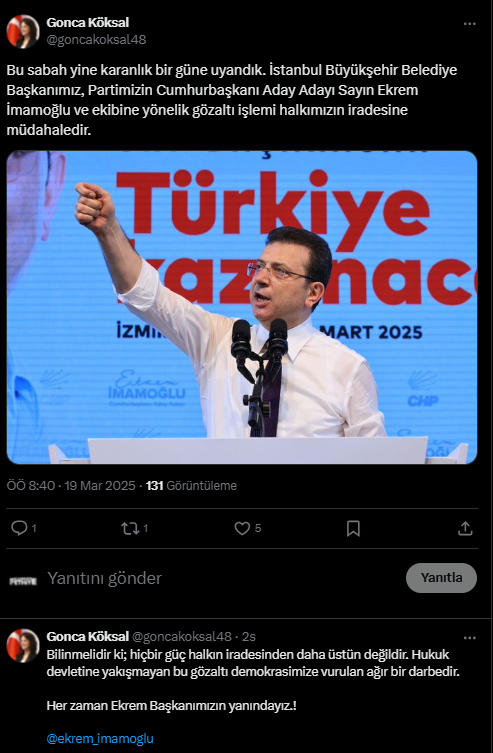 belediye başkanlarından ekrem imamoğlu açıklaması ekrem imamoğlu son dakika ekrem imamoğlu açıklama Muğla belediye başkanları Muğla'daki belediye başkanlarından açıklama