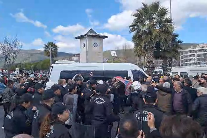 Muğla ekrem imamoğlu protestosu, muğla polis müdahalesi muğla müdahale ekrem imamoğlu protestosu muğla eylem