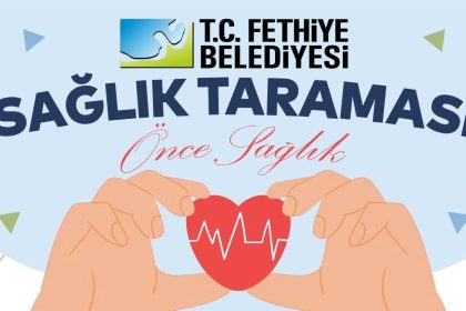 fethiye belediyesi sağlık taraması, fethiye belediyesi tansiyon ölçümü, fethiye belediyesi kan şekeri ölçümü, fethiye sağlık taraması, fethiye tansiyon ve kan şekeri ölçümü