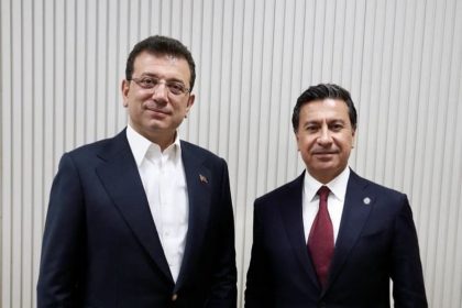 ekrem imamoğlu Ahmet Aras Ekrem imamoğlu Ekrem imamoğlu son dakika ahmet aras açıklama