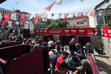 muğla chp ön seçimi, chp ön seçimi muğla, chp ön seçimi fethiye, fethiye ön seçim, fethiyede kaç kişi oy kullandı