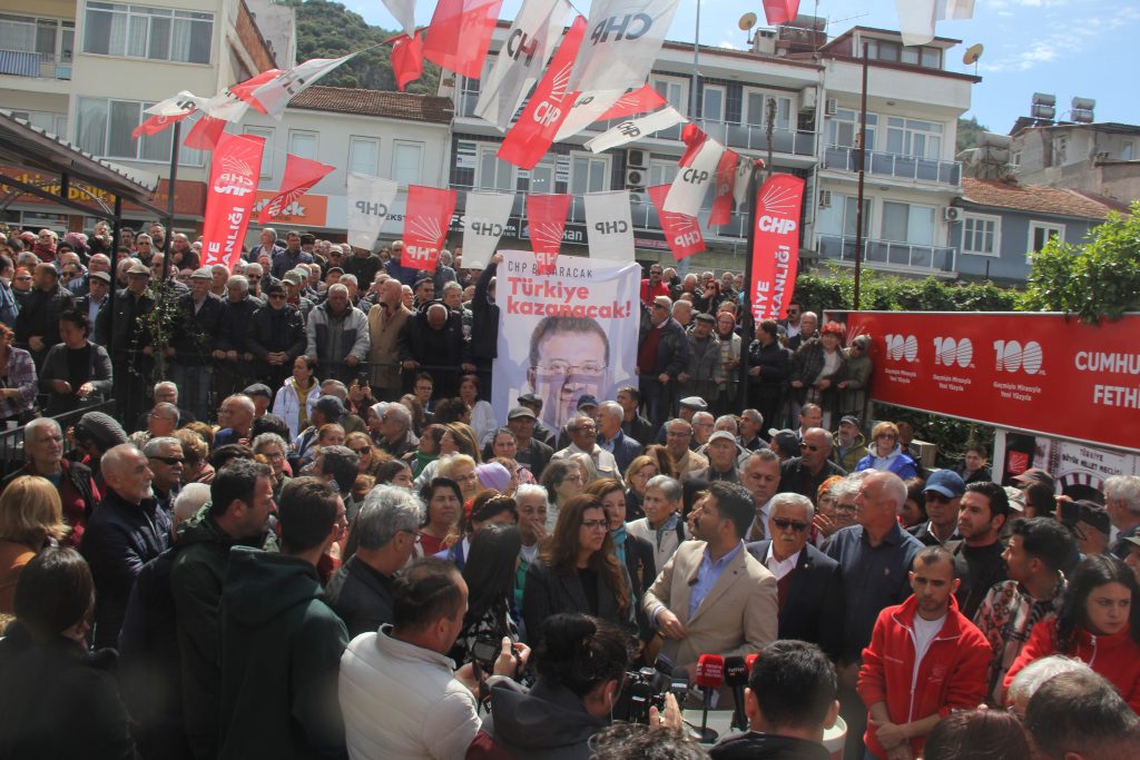 Fethiye ekrem imamoğlu açıklaması Fethiye CHP İlçe Örgütü Ekrem İmamoğlu gözaltı fethiye ekrem imamoğlu ekrem imamoğlu son dakika