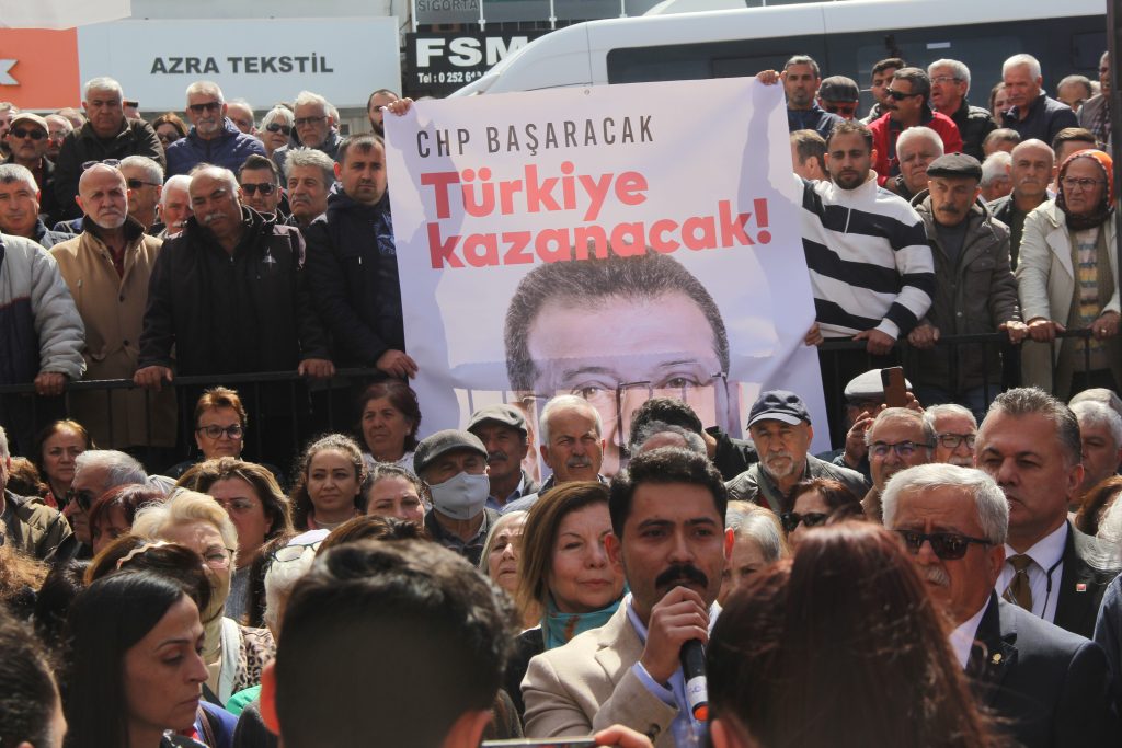 Fethiye ekrem imamoğlu açıklaması Fethiye CHP İlçe Örgütü Ekrem İmamoğlu gözaltı fethiye ekrem imamoğlu ekrem imamoğlu son dakika