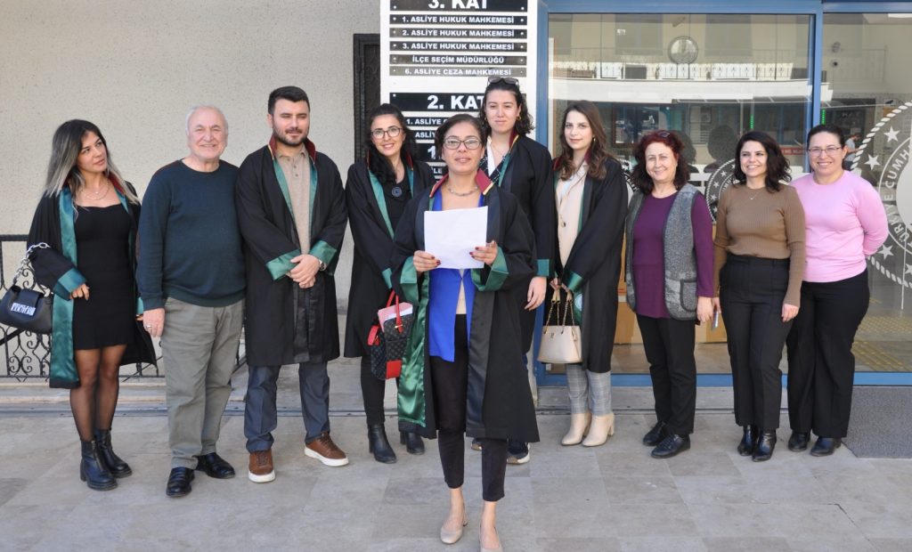 8 mart muğla barosu Muğla Barosu Kadın Hakları ve Toplumsal Cinsiyet Eşitliği Komisyonu 8 mart muğla barosu seydikemer 8 mart açıklaması muğla 8 mart açıklamaları