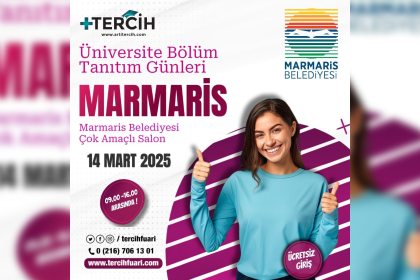 Marmaris Belediyesi üniversite Üniversite Bölüm Tanıtım Günleri Marmaris üniversite sınavı