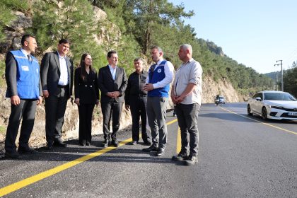 fethiye ölüdeniz yol çalışması, fethiye yol çalışması, ölüdeniz yol çalışması, ölüdeniz yol, fethiye yol