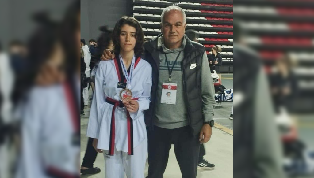 Türkiye Yıldızlar Taekwondo Şampiyonası, Zişan Koparan tekvando turnuvası