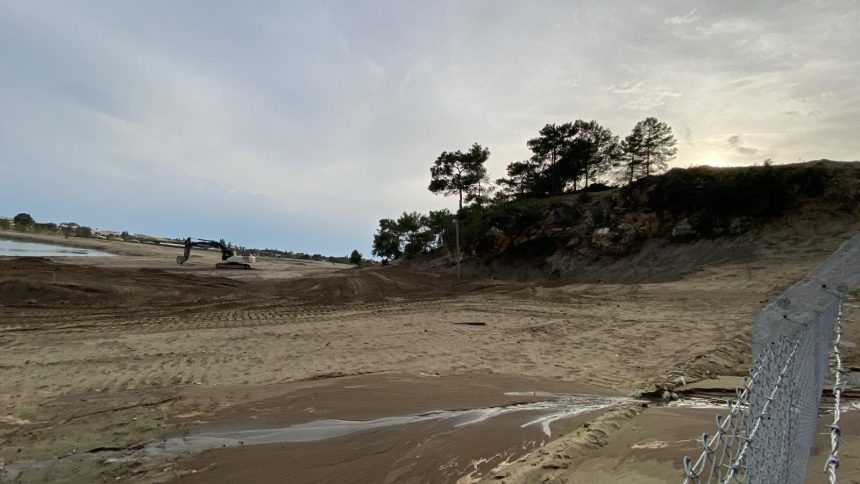 ortaca golf sahası projesi