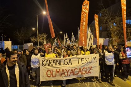 Muğla ekrem imamoğlu protestosu Muğla ekrem imamoğlu muğla 27 kişi ifadeye çağırıldı muğla eylem muğla polis ifadesi