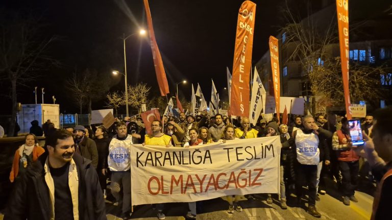 Muğla ekrem imamoğlu protestosu Muğla ekrem imamoğlu muğla 27 kişi ifadeye çağırıldı muğla eylem muğla polis ifadesi