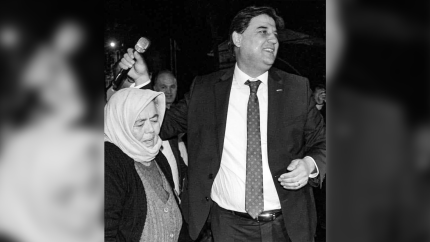 fethiye belediye başkanı annesi, melahat karaca, alim karaca, alim karaca annesi, fethiye belediye başkanı
