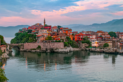 amasra, amasra gezilecek yerler, amasra nerde, bayram tatili, bartın amasra