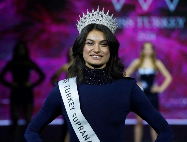 miss turkey, cemre üker, miss turkey 2024, idil bilgen, miss world