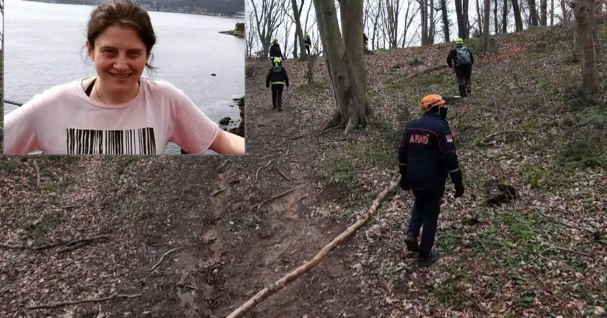ece gürel son dakika, belgrad ormanı ece gürel, ece gürel bulundu mu, belgrad ormanında kaybolan kadın, belgrad ormanı kayıp