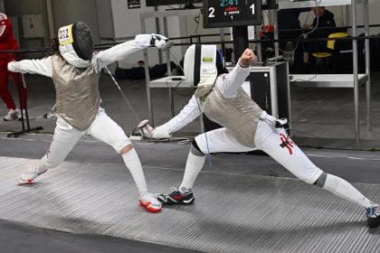 eskrim sporcusu, fethiye eskrim, milli eskrim sporcusu, elif su ay, türkiye eskrim milli takımı