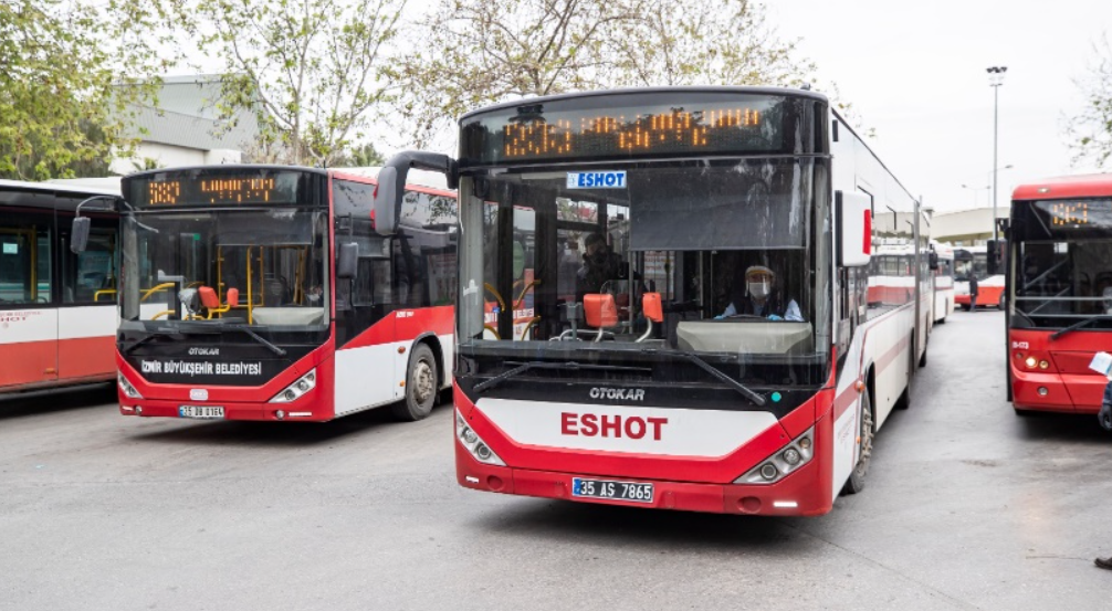 ESHOT, ESHOT saatleri, 795 ESHOT, 837 ESHOT saatleri, 749 ESHOT saatleri