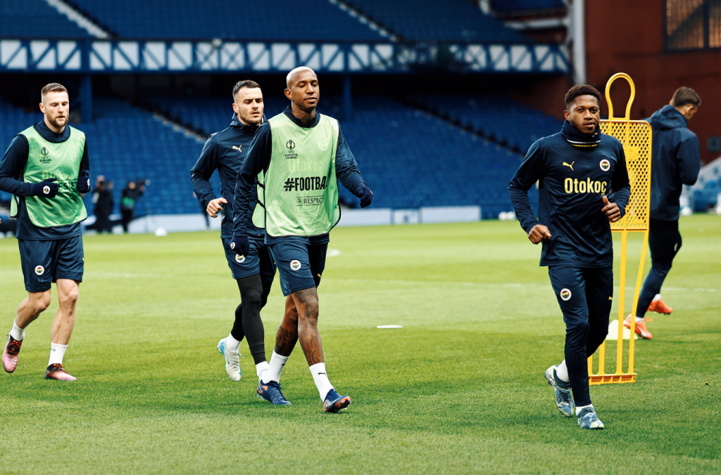 rangers-fenerbahçe rövanş maçı, rangers-fenerbahçe maçı, rangers-fenerbahçe maçı hangi kanalda, rangers-fenerbahçe maçı saat kaçta, rangers-fenerbahçe maçı muhtemel 11