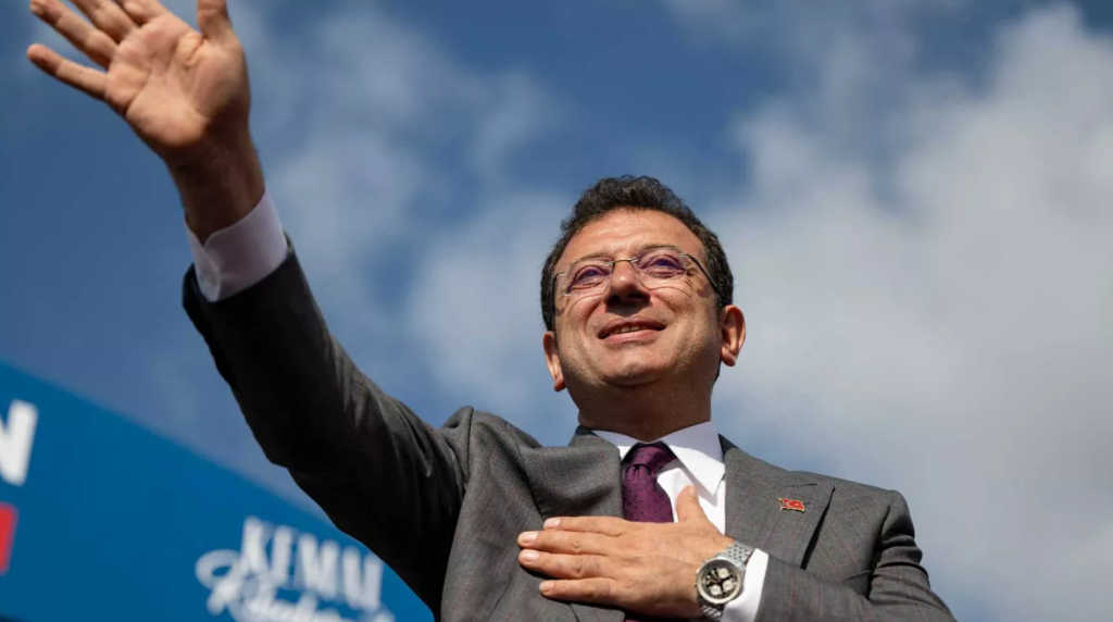 ekrem imamoğlu, saraçhane, ekrem imamoğlu açıklama, chp ekrem imamoğlu, ekrem imamoğlu son dakika