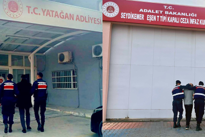 yatağan ve fethiyede operasyon, yatağanda operasyon, yatağanda yakalanan şahıs, fethiyede yakalanan şahıs, fethiyede operasyon