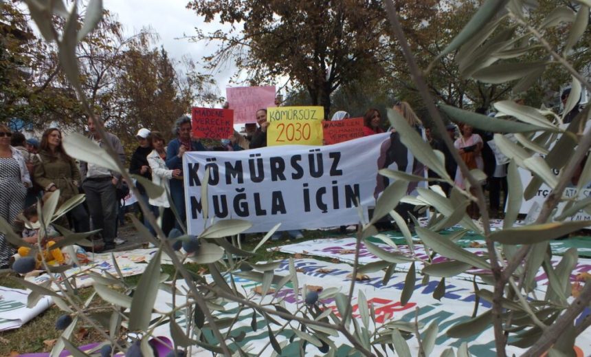 tes-iş ahmet aras toplantısı MUÇEP Menteşe Meclisi Bayır Çevre Komitesi Deştin Çevre Platformu tesiş toplantısı