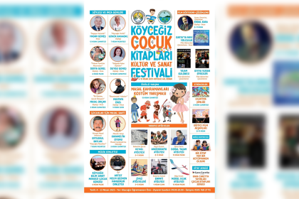 çocuk kitapları kültür ve sanat festivali, köyceğiz çocuk kitapları festivali, köyceğiz çocuk kültür ve sanat festivali, köyceğizde çocuklar için festival, köyceğiz çocuk kitapları kültür ve sanat festivali