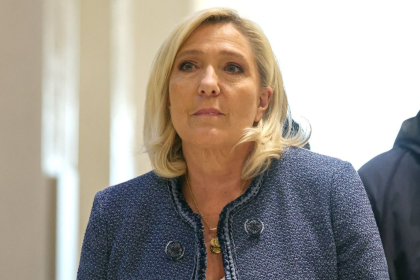 marine le pen, le pen, le pen yolsuzluk, le pen fransa, le pen davası