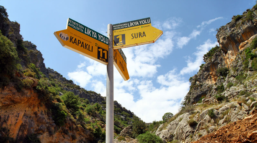 fethiye yürüyüş rotaları, fethiyenin en güzel yürüyüş rotaları, muğla fethiye yürüyüş rotaları, fethiye, fethiye yürüyüş
