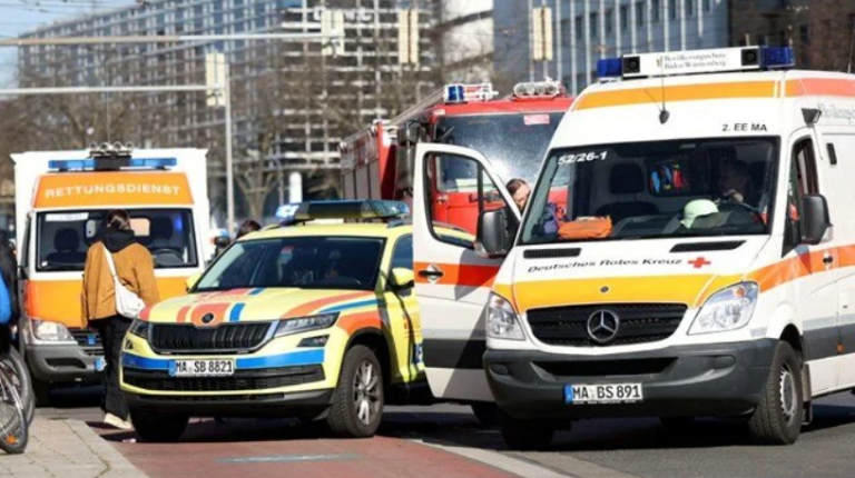 almanya mannheim, mannheim son dakika, mannheim nerde, mannheim saldırı, almanya