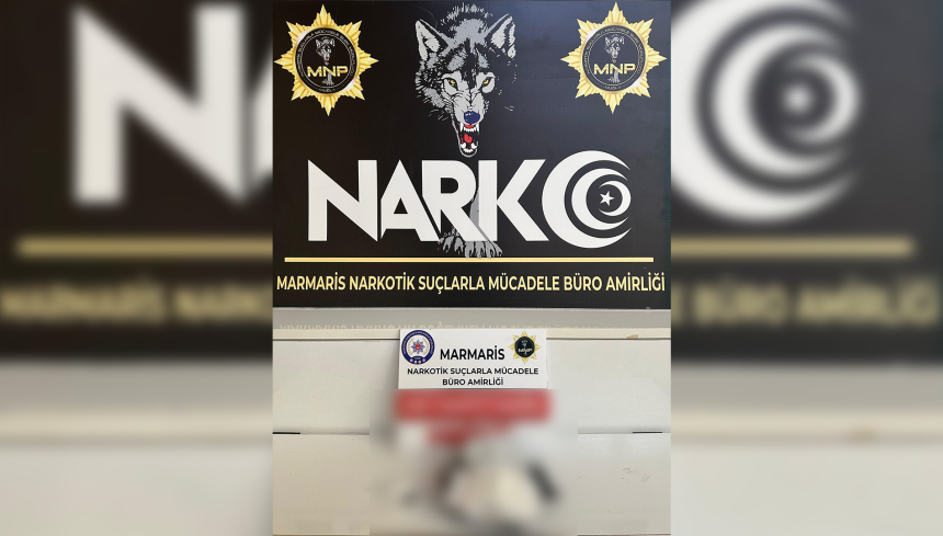 marmaris uyuşturucu operasyonu marmaris uyuşturucu Marmaris Narkotik Suçlarla Mücadele Büro Amirliği marmaris operasyon