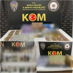 muğla kaçakçılık operasyonu, bodrum kaçakçılık operasyonu, Ortaca kaçakçılık operasyonu, Dalaman kaçakçılık operasyonu