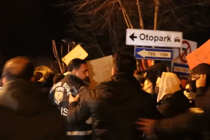 Muğla ekrem imamoğlu gözaltısı, ekrem imamoğlu, muğla gözaltı, Muğla ekrem imamoğlu muğla beş öğrenci gözaltı