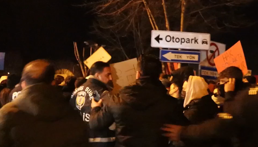 Muğla ekrem imamoğlu gözaltısı, ekrem imamoğlu, muğla gözaltı, Muğla ekrem imamoğlu muğla beş öğrenci gözaltı