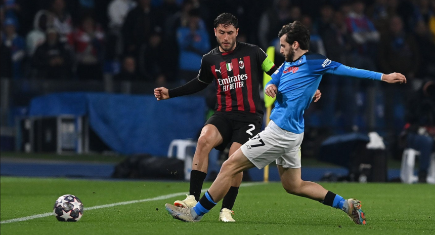 napoli milan maçı ne zaman, napoli milan maçı saat kaçta, napoli milan maçı hangi kanalda, napoli milan, napoli milan muhtemel 11