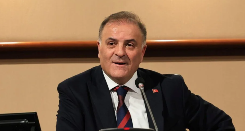 ibb başkan vekili kim oldu, ibb başkan vekili nuri aslan kimdir, ibb başkan vekili kim olacak, ibb başkan vekili seçimi ne zaman, nuri aslan ibb