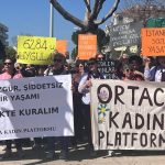 ortaca 8 mart, ortaca kadın platformu 8 mart, yaşasın kadın dayanışması 8 mart, ortaca 8 mart yürüyüş, ortaca 8 mart basın açıklaması