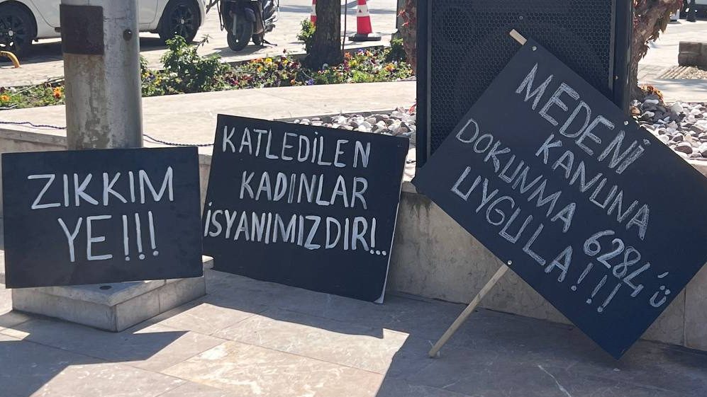 ortaca 8 mart, ortaca kadın platformu 8 mart, yaşasın kadın dayanışması 8 mart, ortaca 8 mart yürüyüş, ortaca 8 mart basın açıklaması