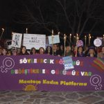 menteşe kadın platformu 8 mart, menteşe 8 mart, menteşe feminist gece yürüyüşü, menteşe 8 mart basın açıklaması, menteşe kadın platformu