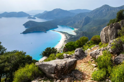 likya yolu rehberi likya yolu nedir likya yolu yürüyüş likya yolu güvenli mi likya yolu bilinmesi gerekenler